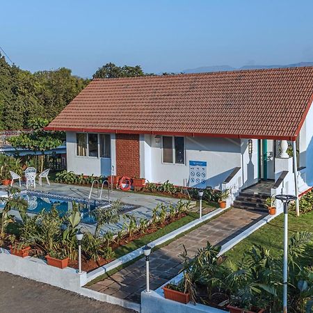 Saffronstays Mariposa By The River Rio, カルジャット エクステリア 写真