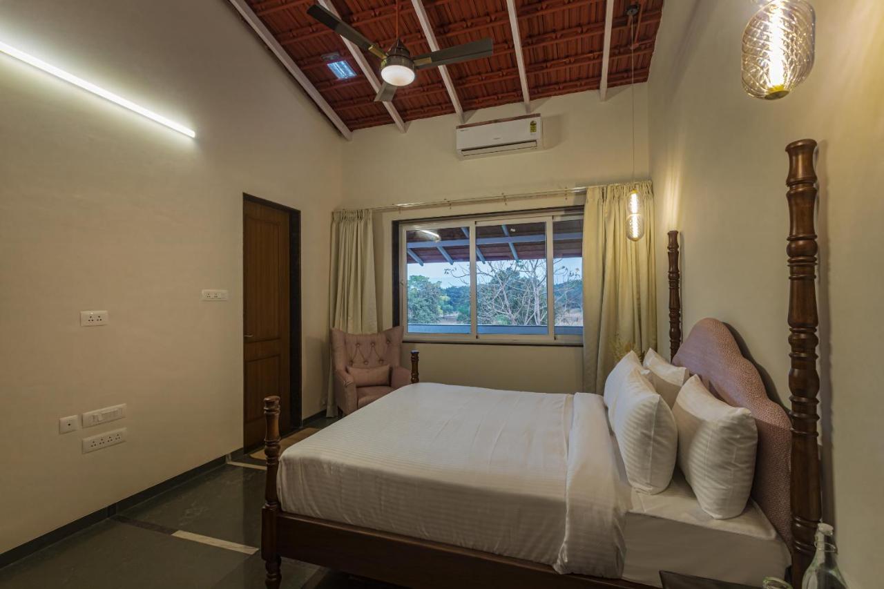 Saffronstays Mariposa By The River Rio, カルジャット エクステリア 写真